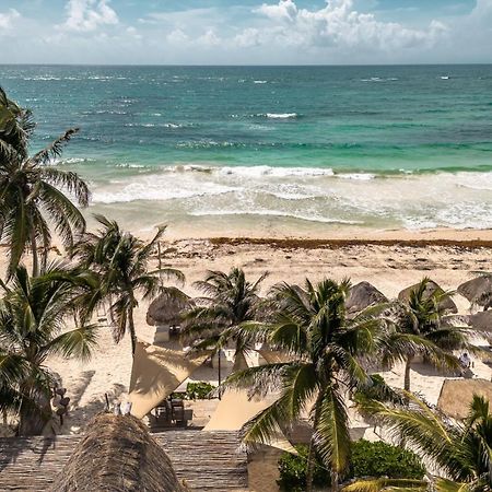 Niken Beachfront Tulum Hotel Dış mekan fotoğraf
