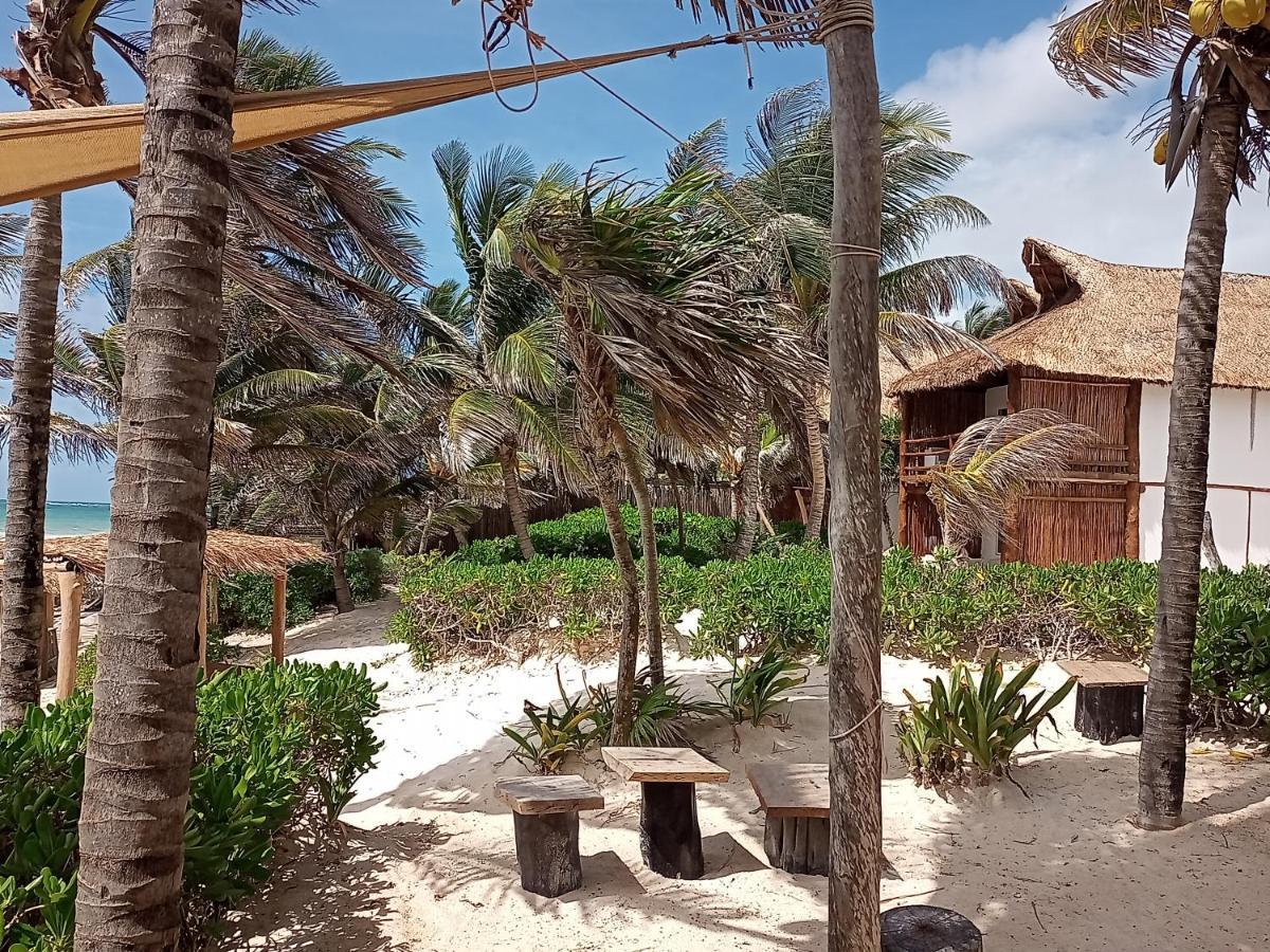 Niken Beachfront Tulum Hotel Dış mekan fotoğraf