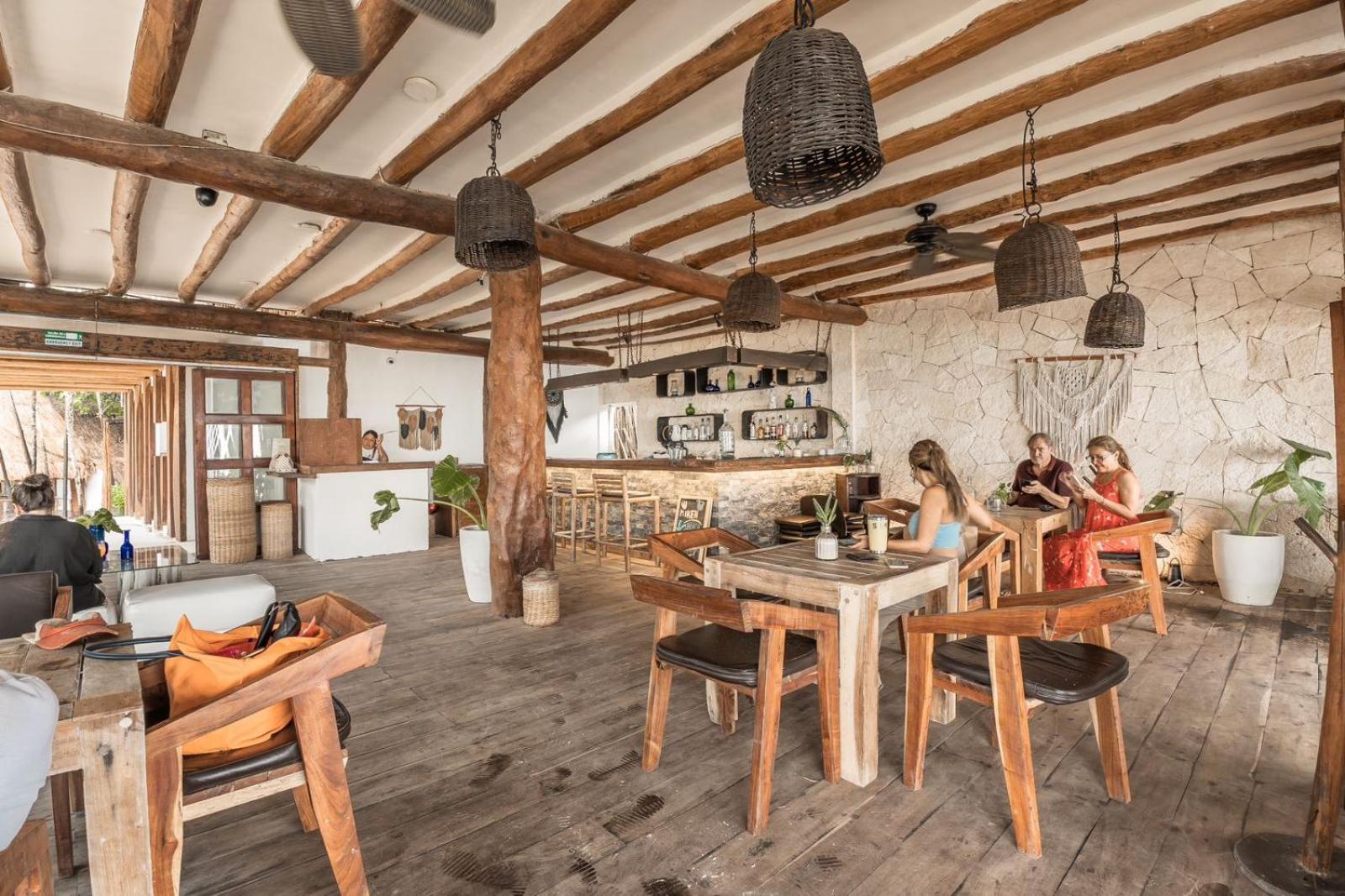 Niken Beachfront Tulum Hotel Dış mekan fotoğraf