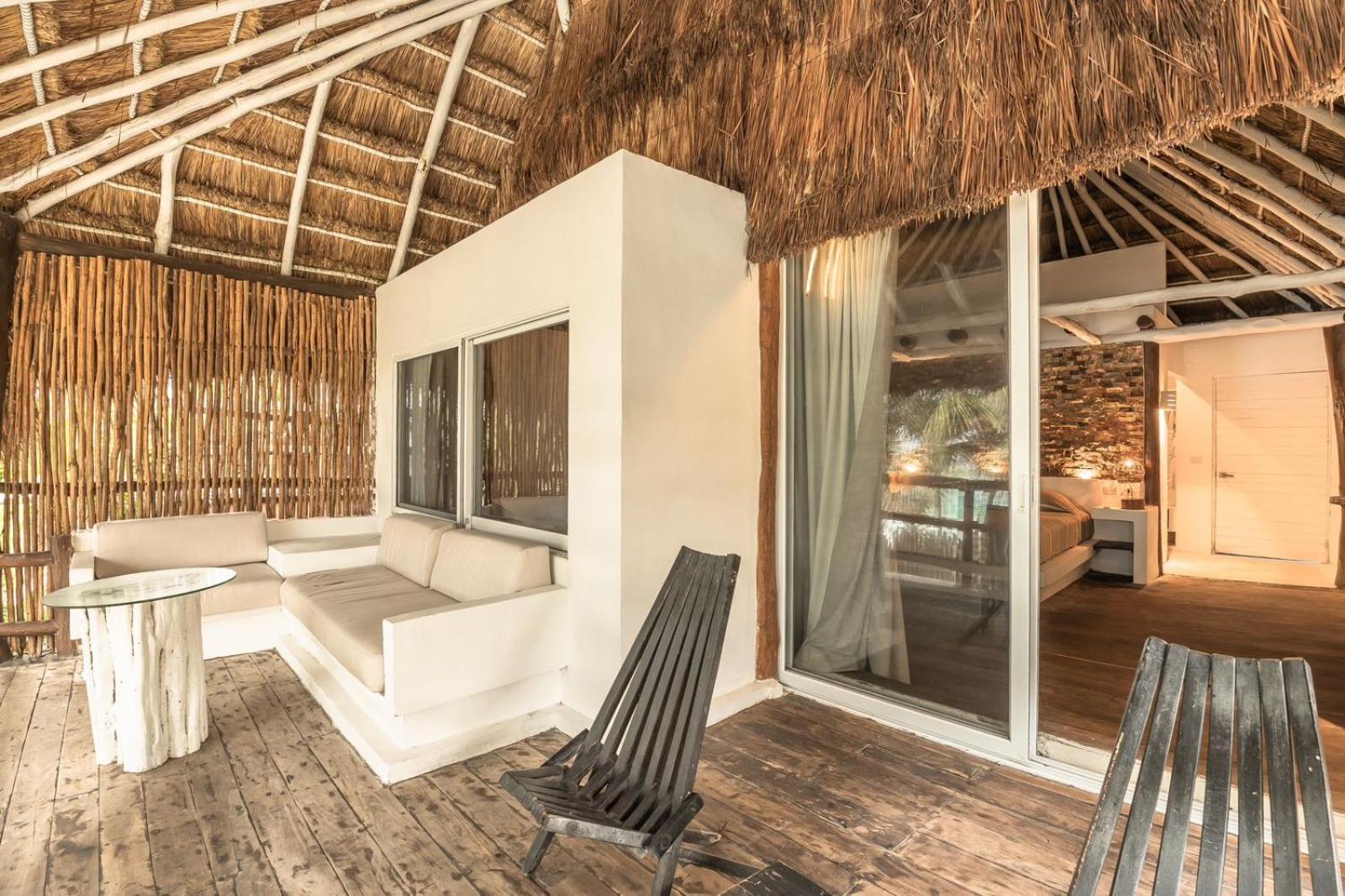 Niken Beachfront Tulum Hotel Dış mekan fotoğraf