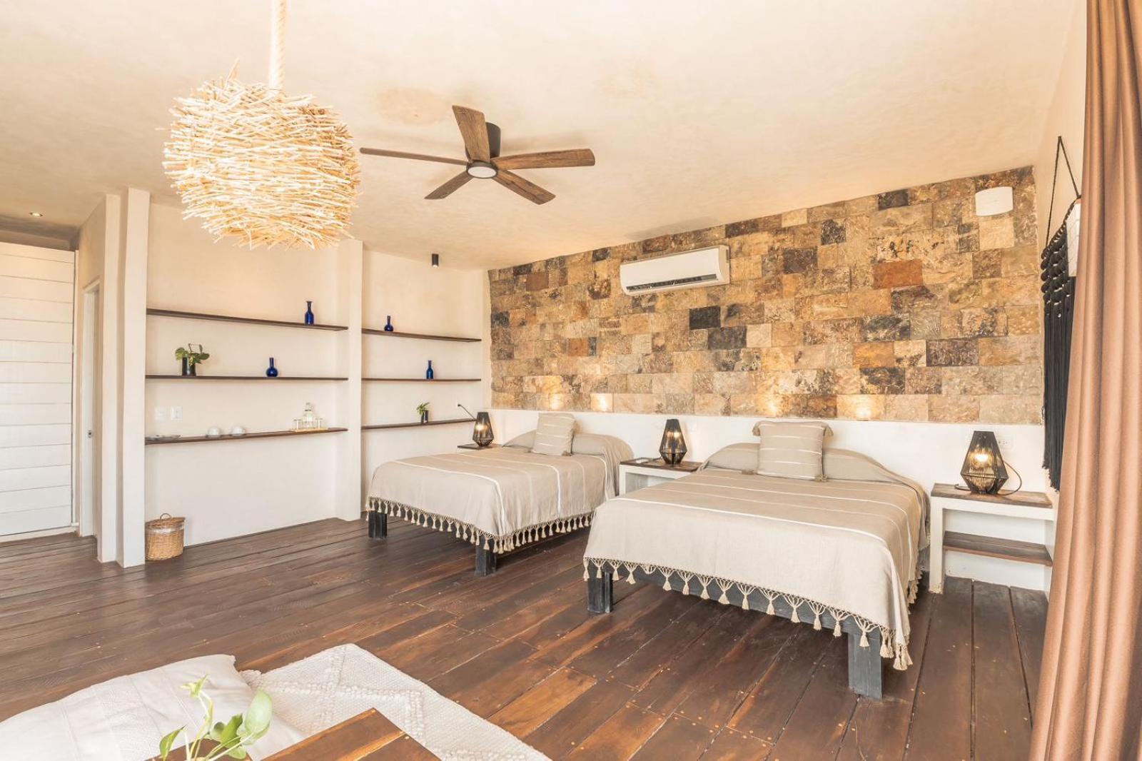 Niken Beachfront Tulum Hotel Dış mekan fotoğraf