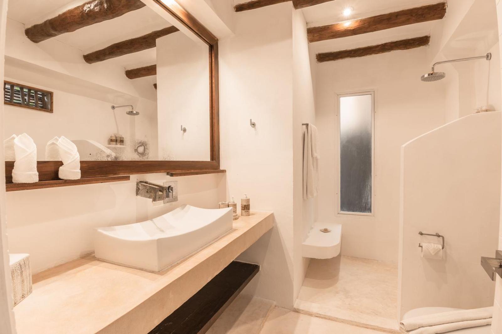 Niken Beachfront Tulum Hotel Dış mekan fotoğraf