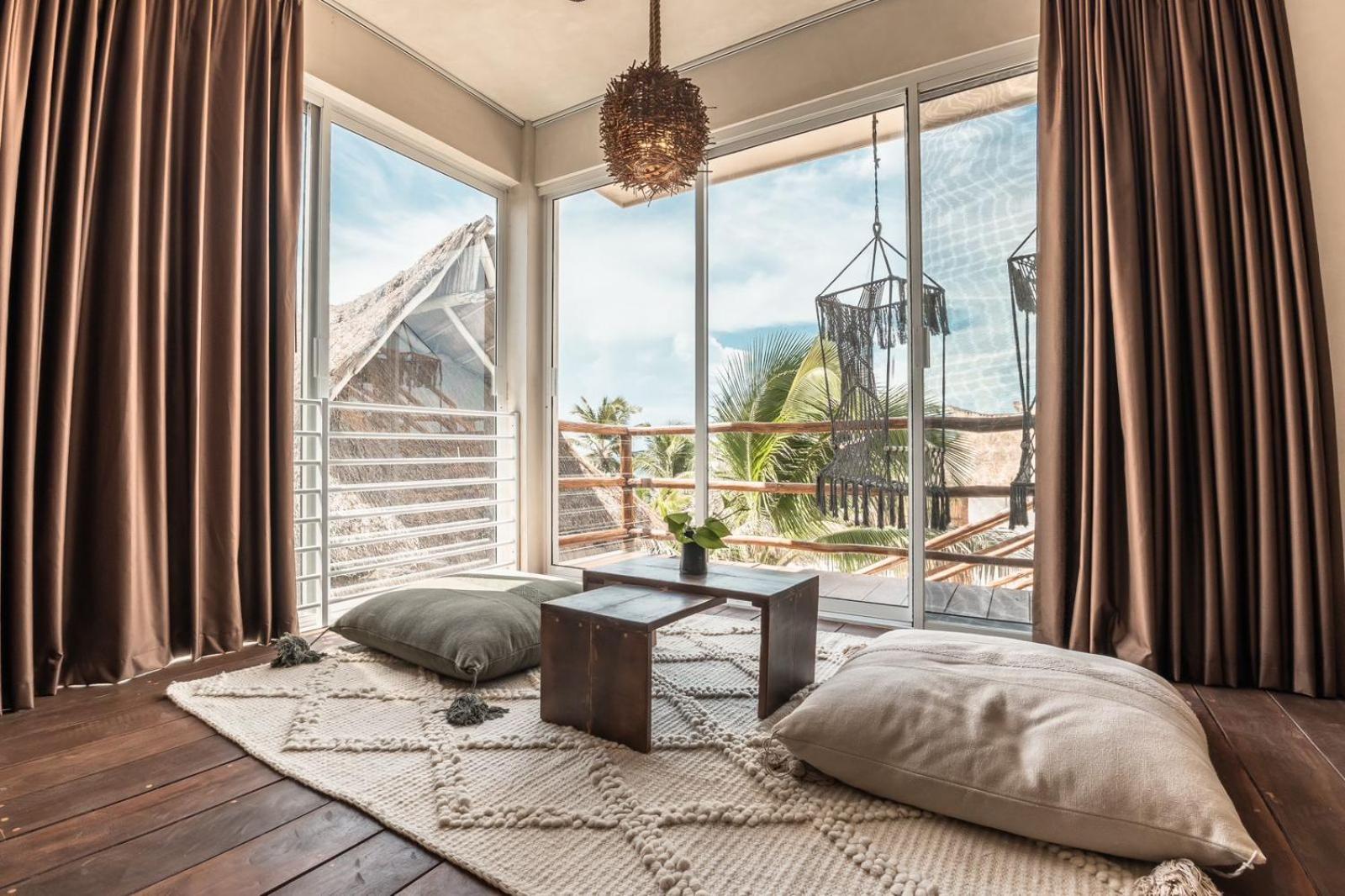 Niken Beachfront Tulum Hotel Dış mekan fotoğraf