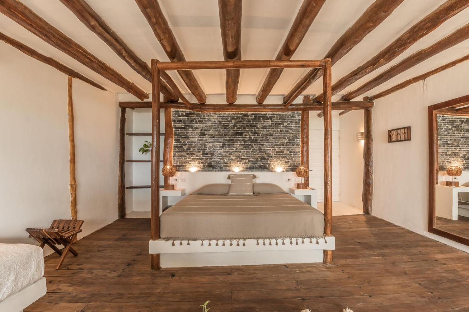 Niken Beachfront Tulum Hotel Dış mekan fotoğraf