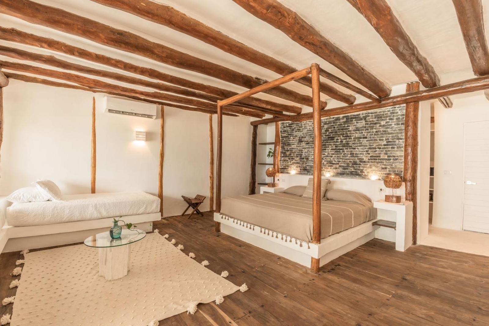 Niken Beachfront Tulum Hotel Dış mekan fotoğraf