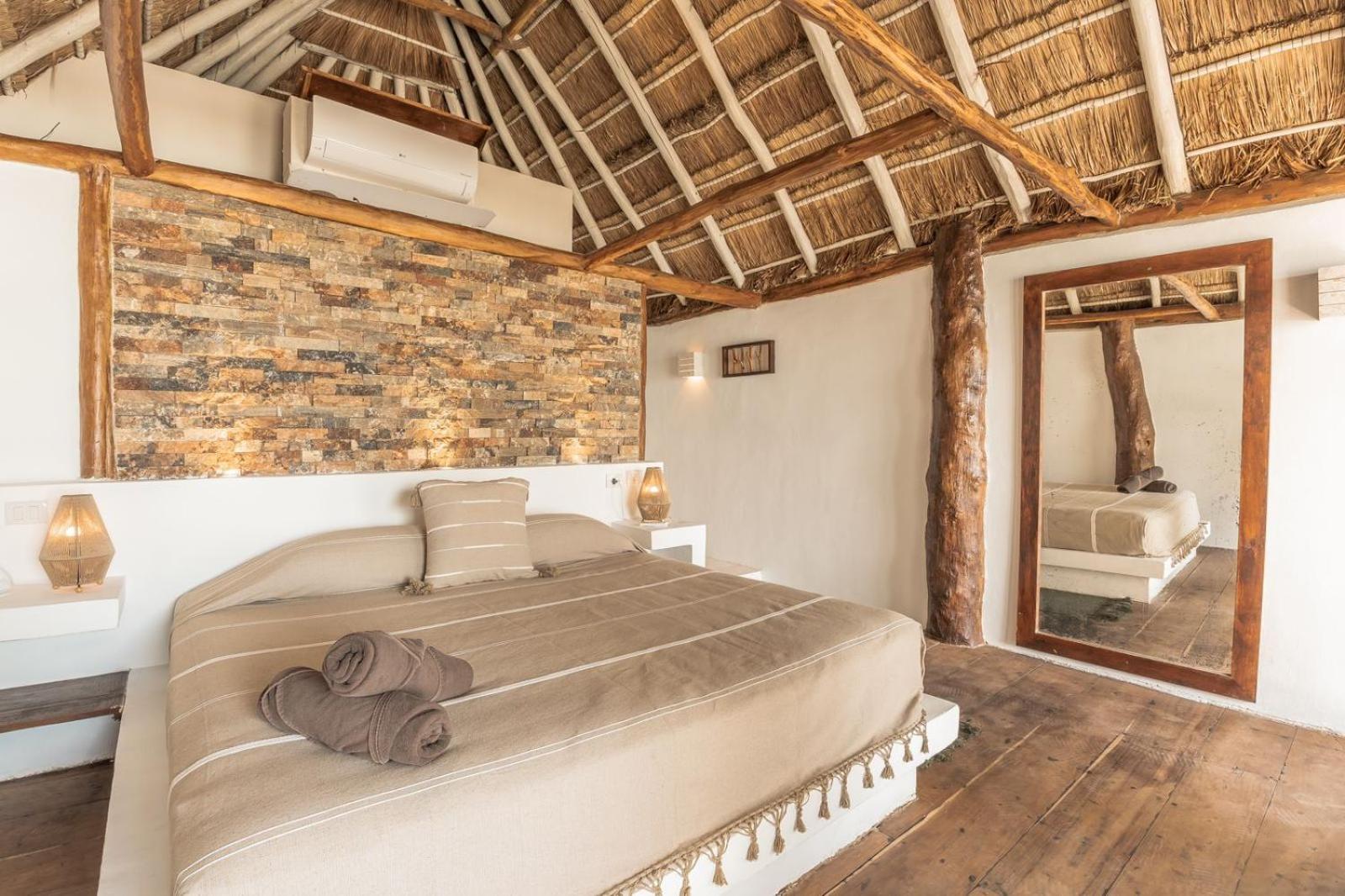 Niken Beachfront Tulum Hotel Dış mekan fotoğraf